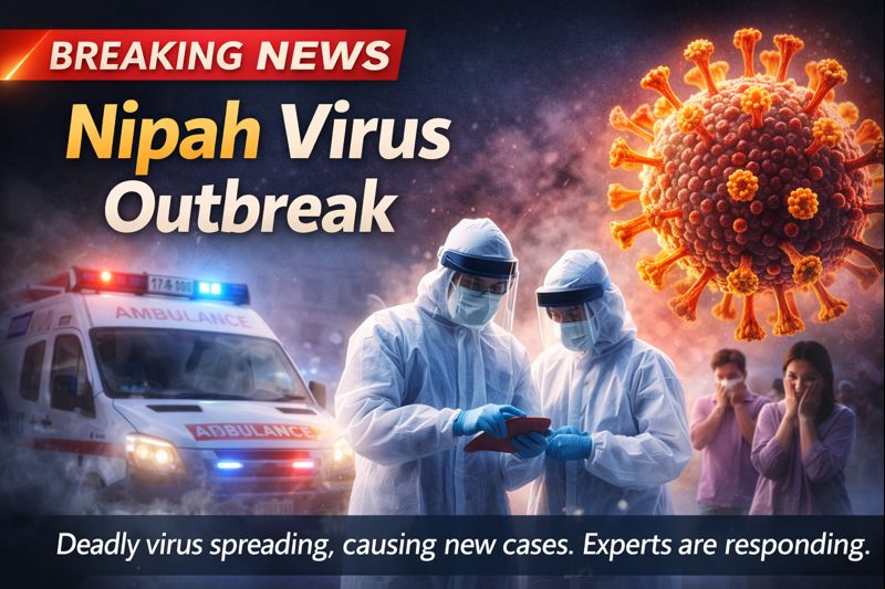 Nipah Virus Outbreak What You Need to Know About the Deadly Virus