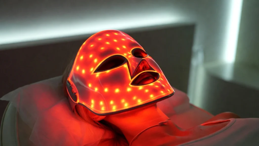 The Benefits of Red Light Therapy How It Helps Your Skin, Hair, and Recovery