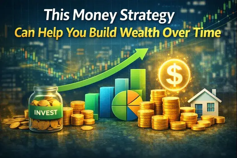 This Money Strategy Can Help You Build Wealth Over Time